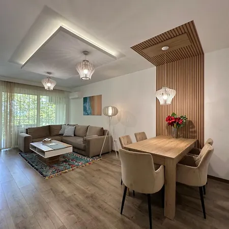Blue Azure Apartment Zamardi
