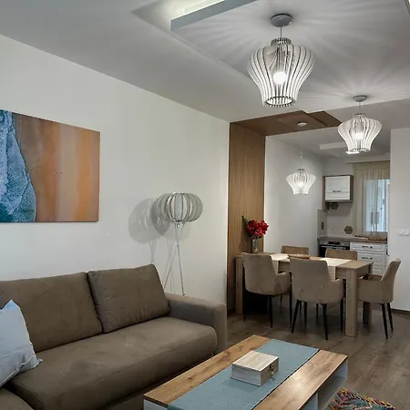 Apartment Blue Azure Zamardi