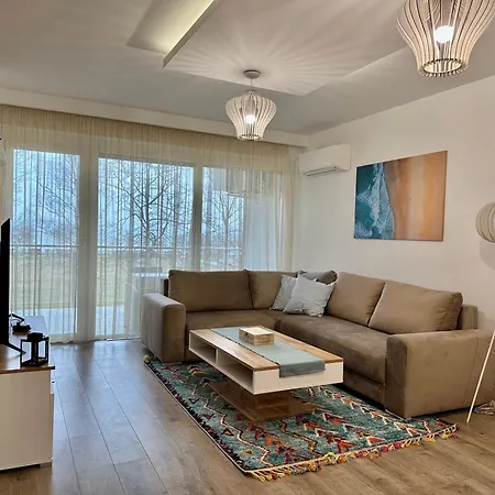 Blue Azure Apartament