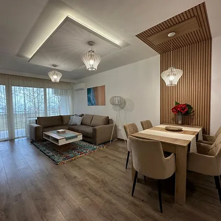 Blue Azure Apartment