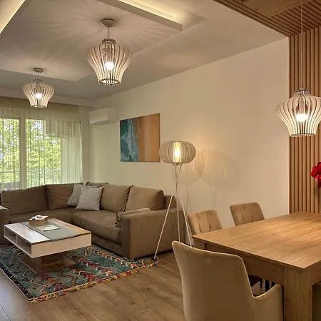 Blue Azure Apartment Zamardi