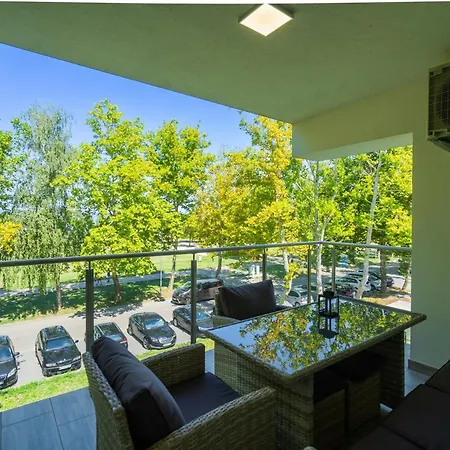 Apartment Blue Azure *