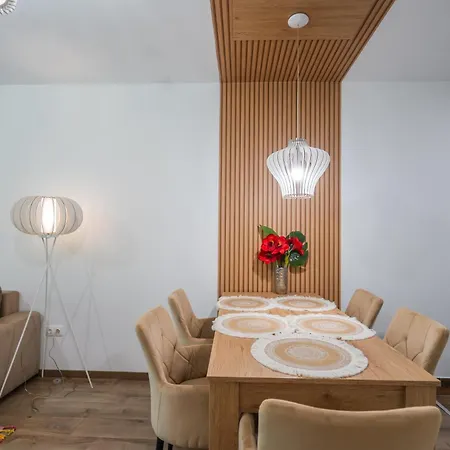 Blue Azure Apartament