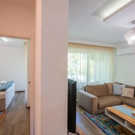 Apartament Blue Azure