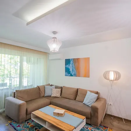 Apartment Blue Azure *