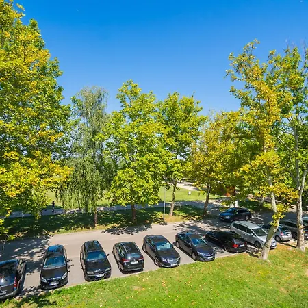 Apartament Blue Azure Zamárdi