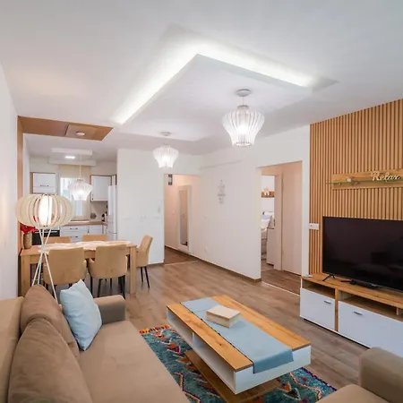 Apartment Blue Azure