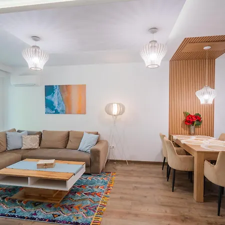 Apartament Blue Azure Zamárdi