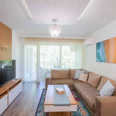 Apartament Blue Azure