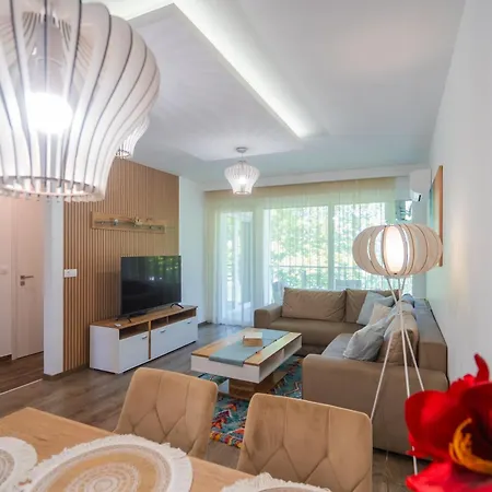 Apartament Blue Azure *