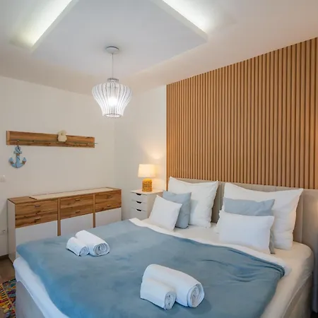 Apartament Blue Azure