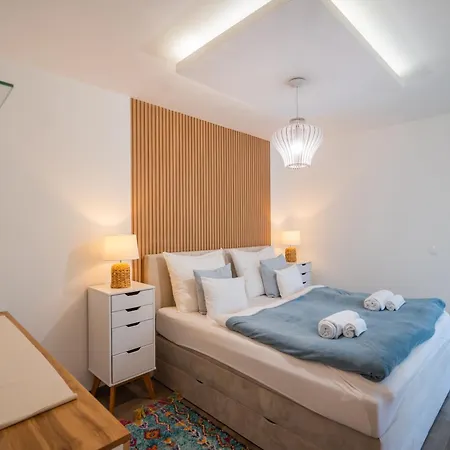 Blue Azure Apartament