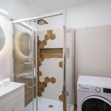 Apartament Blue Azure *