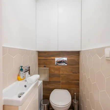 Blue Azure Apartment Zamardi