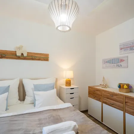 Apartament Blue Azure Zamárdi