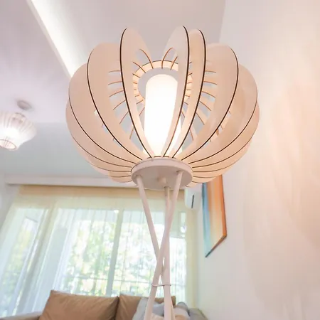 Apartament Blue Azure *